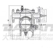 疏水阀结构图