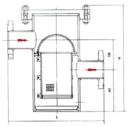 YG07筒型过滤器